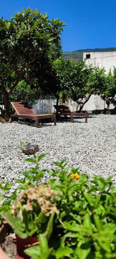 Antica Dimora Santa Marina Salina Bed & Breakfast Bagian luar foto
