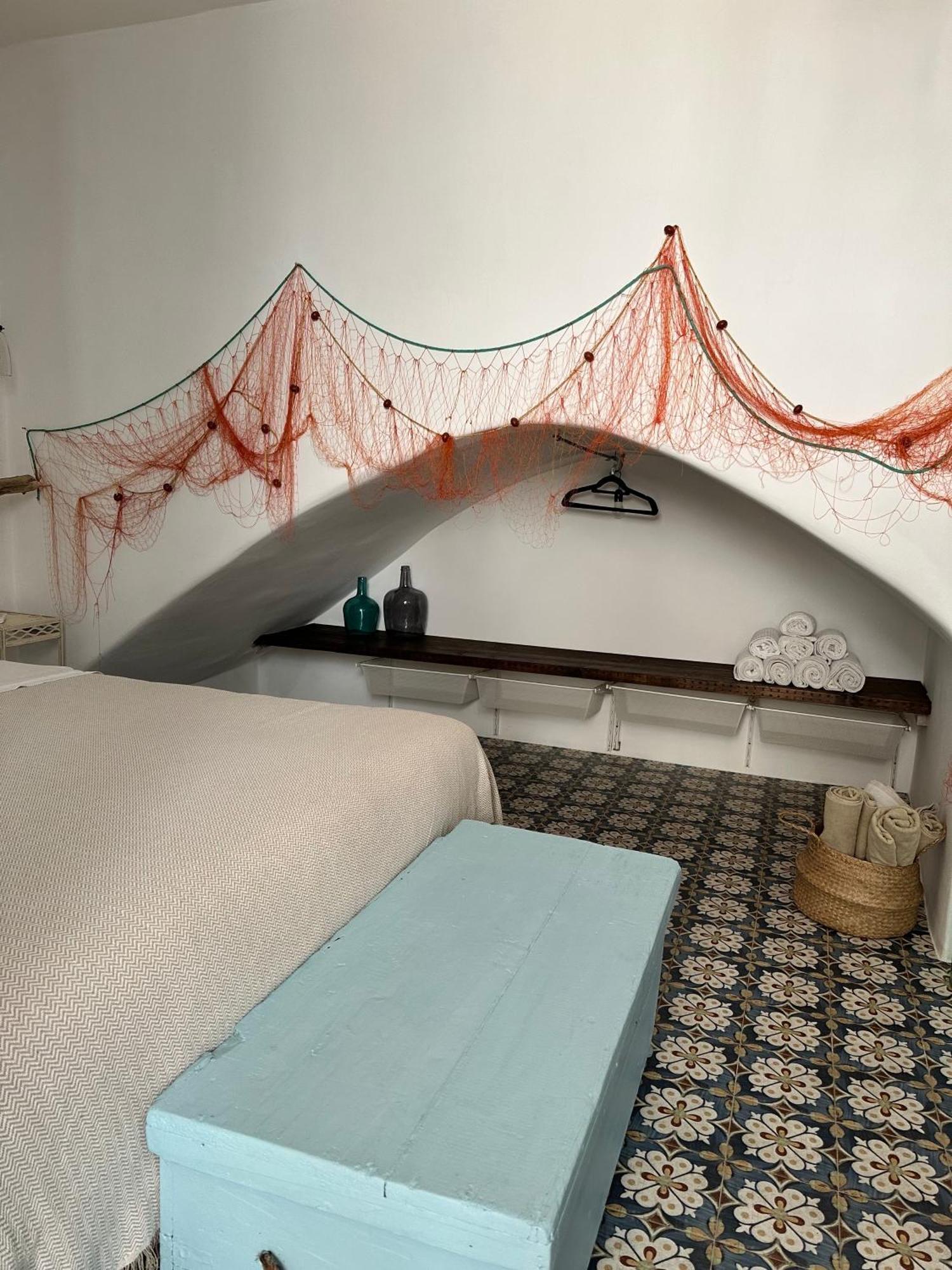 Antica Dimora Santa Marina Salina Bed & Breakfast Bagian luar foto